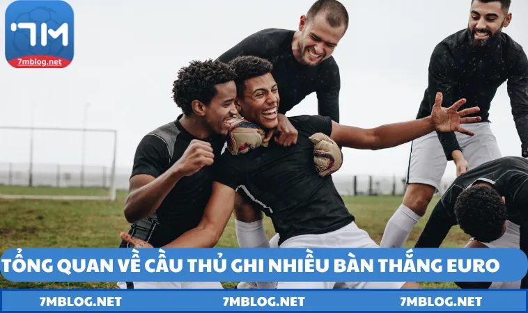 Giới thiệu về cầu thủ ghi nhiều bàn thắng Euro