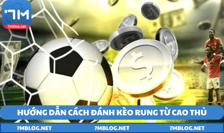 Hướng dẫn cách đánh kèo rung từ cao thủ